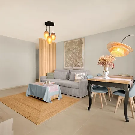 Lejlighed T3 Mira Proche Montpellier Et Plages