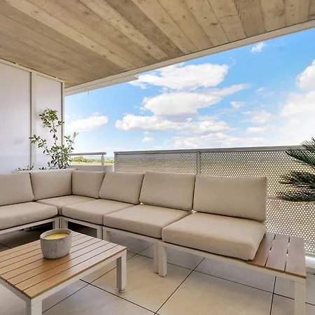 Appartement Nouveau T3 Mira Proche Montpellier Et Plages