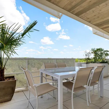 T3 Mira Proche Montpellier Et Plages Lejlighed *