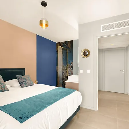 T3 Mira Proche Montpellier Et Plages Lejlighed *