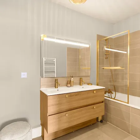 Lejlighed T3 Mira Proche Montpellier Et Plages *
