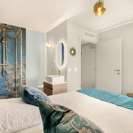 Lejlighed T3 Mira Proche Montpellier Et Plages Lattes