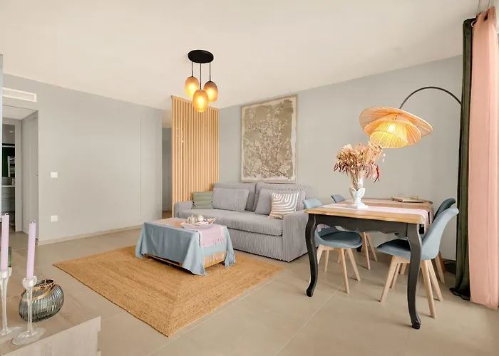 Apartamento Nouveau T3 Mira Proche Montpellier Et Plages