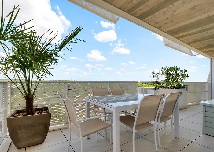 Nouveau T3 Mira Proche Montpellier Et Plages Apartamento *