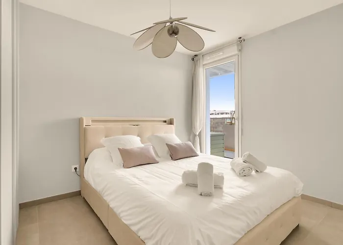 Nouveau T3 Mira Proche Montpellier Et Plages Apartamento