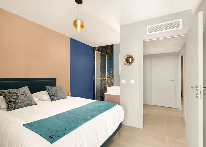 Nouveau T3 Mira Proche Montpellier Et Plages Apartamento *
