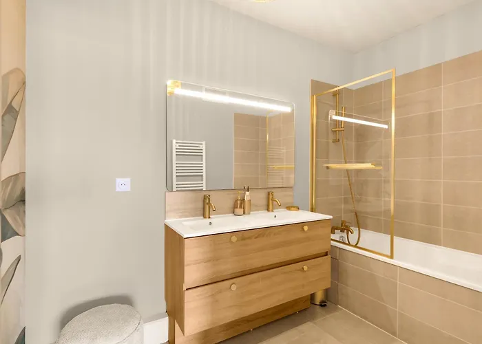 Apartamento Nouveau T3 Mira Proche Montpellier Et Plages *